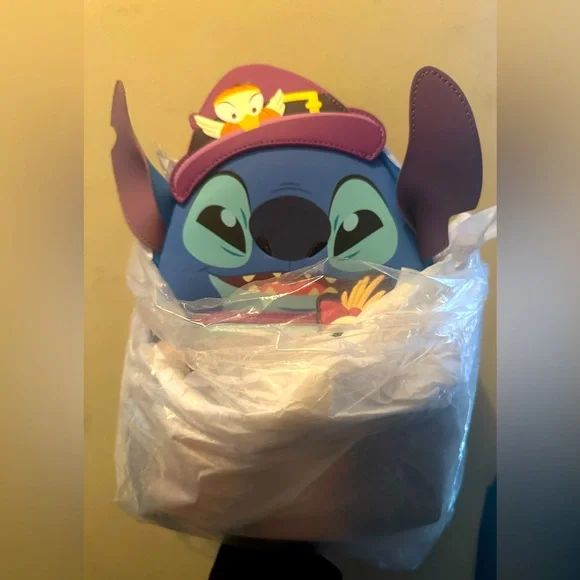 Loungefly | Bags | Stitch Exclusive Spooky Stories Halloween  display picture 3